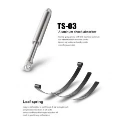 Gmade Military Sawback RTR 4WD Off-Road Vehicle 1/10th w/ GS01 Chassis 45 Gmade Military Sawback RTR 4WD Off-Road Vehicle 1/10th w/ GS01 Chassis -Cars Truck shop online 11