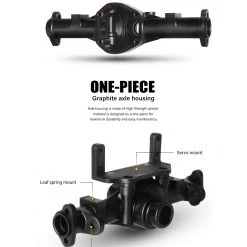 Gmade Military Sawback RTR 4WD Off-Road Vehicle 1/10th w/ GS01 Chassis 48 Gmade Military Sawback RTR 4WD Off-Road Vehicle 1/10th w/ GS01 Chassis -Cars Truck shop online 14