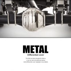 Gmade Military Sawback RTR 4WD Off-Road Vehicle 1/10th w/ GS01 Chassis 49 Gmade Military Sawback RTR 4WD Off-Road Vehicle 1/10th w/ GS01 Chassis -Cars Truck shop online 15