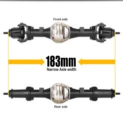 Gmade Military Sawback RTR 4WD Off-Road Vehicle 1/10th w/ GS01 Chassis 50 Gmade Military Sawback RTR 4WD Off-Road Vehicle 1/10th w/ GS01 Chassis -Cars Truck shop online 16