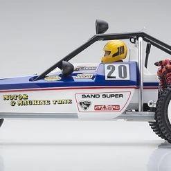 Kyosho Turbo Scorpion Kit -Cars Truck shop online 30616 Side