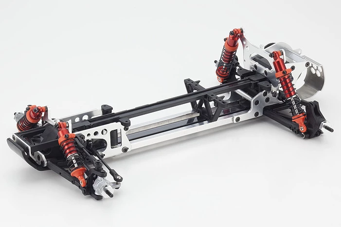 Kyosho Optima 4WD Buggy Kit 10 Kyosho Optima 4WD Buggy Kit - Image 8