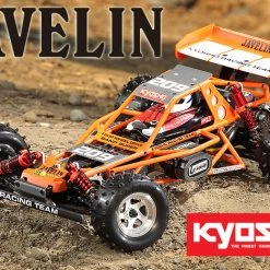 Kyosho Javelin Buggy Kit 4WD -Cars Truck shop online 30618 Live Logo