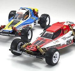 Kyosho Turbo Optima Gold Kit 4WD -Cars Truck shop online 30619 Body20M
