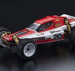 Kyosho Turbo Optima Gold Kit 4WD -Cars Truck shop online 30619 Ready20M