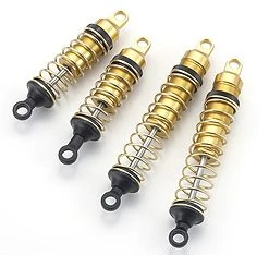 Kyosho Turbo Optima Gold Kit 4WD -Cars Truck shop online 30619 Shocks20M