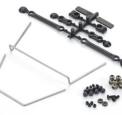 Kyosho Turbo Optima Gold Kit 4WD -Cars Truck shop online 30619 Sway20M