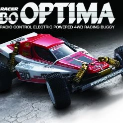 Kyosho Turbo Optima Gold Kit 4WD -Cars Truck shop online 30619 Turbo20Opt20Logo3