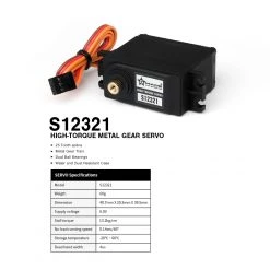 Gmade Military Sawback RTR 4WD Off-Road Vehicle 1/10th w/ GS01 Chassis 67 Gmade Military Sawback RTR 4WD Off-Road Vehicle 1/10th w/ GS01 Chassis -Cars Truck shop online 33