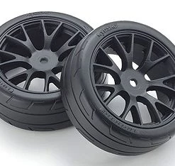 Kyosho Fazer Mk2 FZ02L RTR with Challenger SRT Hellcat Body - Blue -Cars Truck shop online 34415 Wheels M