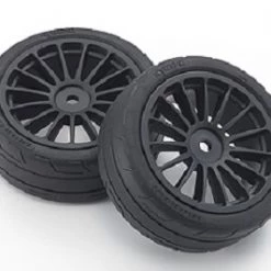 Kyosho Fazer Mk2 FZ02 Chassis Kit with 2020 Mercedes GT3 Clear Body -Cars Truck shop online 3442120Tires20M