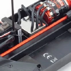 Kyosho Fazer Mk2 FZ02 Chassis Kit with 2020 Mercedes GT3 Clear Body -Cars Truck shop online 34461 CShaftM