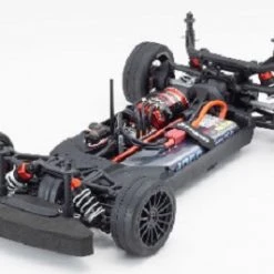 Kyosho Fazer Mk2 FZ02 Chassis Kit with 2020 Mercedes GT3 Clear Body -Cars Truck shop online 34461 ReadyM
