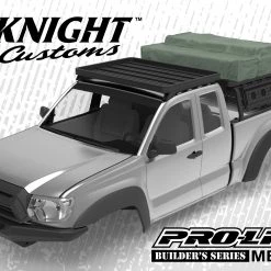 Pro-Line Builders Series Metric Clear Body for 12.3" (313mm) Wheelbase -Cars Truck shop online 3520 KC insert Front l