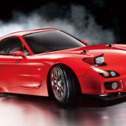 Tamiya RC Mazda RX-7 (FD3S) TT-02D Drift Spec 1/10 Scale Kit