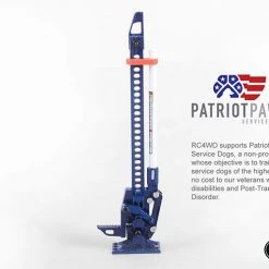 RC4WD 1/10 Hi-Lift Patriot Edition Jack -Cars Truck shop online 6