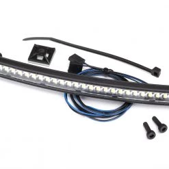 Traxxas LED Light Set w/ Power Supply (headlights tail lights & distribution block) for TRX-4 Sport Body (TRA8111) 29 Traxxas LED Light Set w/ Power Supply (headlights tail lights & distribution block) for TRX-4 Sport Body (TRA8111) -Cars Truck shop online 8087 Sport Roof LED Light Bar
