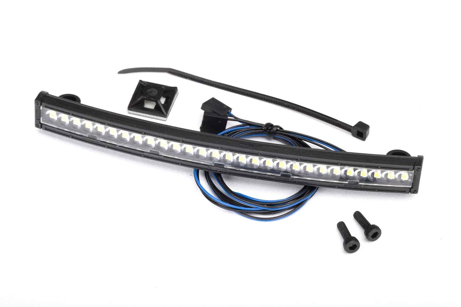 Traxxas LED Light Set w/ Power Supply (headlights tail lights & distribution block) for TRX-4 Sport Body (TRA8111) 14 Traxxas LED Light Set w/ Power Supply (headlights tail lights & distribution block) for TRX-4 Sport Body (TRA8111) - Image 12