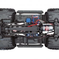 Traxxas TRX-4 Scale & Trail Kit with Electronics -Cars Truck shop online 82016 4 TRX 4 chassis overhead IMG 1607