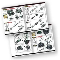 Traxxas TRX-4 Scale & Trail Kit with Electronics -Cars Truck shop online 82016 4 manual