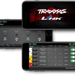 Traxxas UDR LED Light Set Complete Desert Racer (Headlights Tail lights Roof lights High-voltage power amplifier) -Cars Truck shop online 8485 Traxxas Link UDR LED screens m