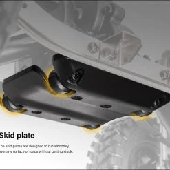 Gmade Military Sawback RTR 4WD Off-Road Vehicle 1/10th w/ GS01 Chassis 43 Gmade Military Sawback RTR 4WD Off-Road Vehicle 1/10th w/ GS01 Chassis -Cars Truck shop online 9