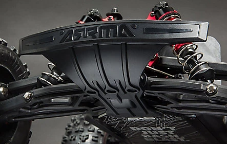 ARRMA 1/8 Kraton 4WD EXB Extreme Bash Speed Monster Truck ROLLER - Black 28 ARRMA 1/8 Kraton 4WD EXB Extreme Bash Speed Monster Truck ROLLER - Black - Image 26