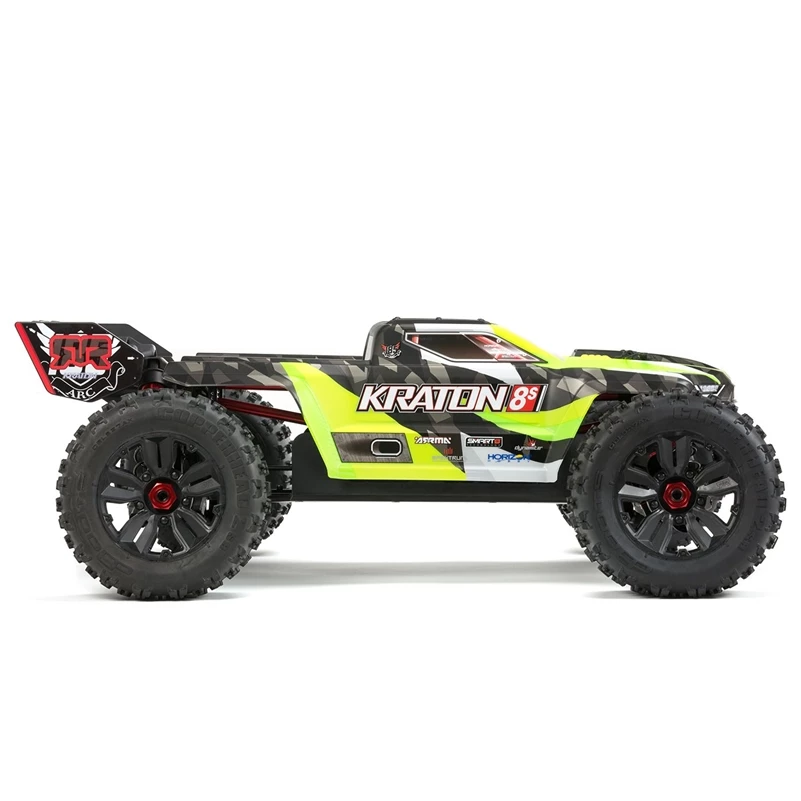ARRMA 1/5 KRATON 8S BLX 4WD Speed Monster Truck RTR - Green 3 ARRMA 1/5 KRATON 8S BLX 4WD Speed Monster Truck RTR - Green - Image 2