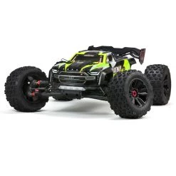 ARRMA 1/5 KRATON 8S BLX 4WD Speed Monster Truck RTR - Green 42 ARRMA 1/5 KRATON 8S BLX 4WD Speed Monster Truck RTR - Green -Cars Truck shop online ARA110002T1 7