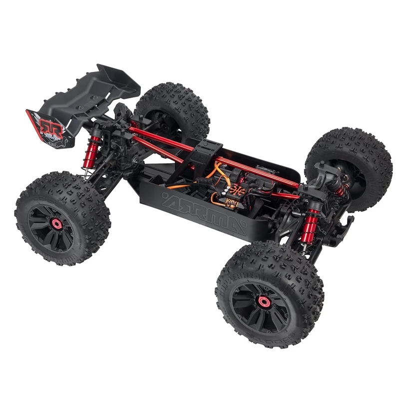 ARRMA 1/5 KRATON 8S BLX 4WD Speed Monster Truck RTR - Green 8 ARRMA 1/5 KRATON 8S BLX 4WD Speed Monster Truck RTR - Green - Image 7