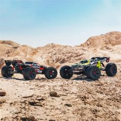 ARRMA 1/5 KRATON 8S BLX 4WD Speed Monster Truck RTR - Orange -Cars Truck shop online ARA110002T2 13