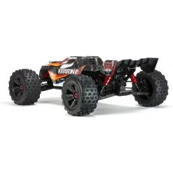 ARRMA 1/5 KRATON 8S BLX 4WD Speed Monster Truck RTR - Orange -Cars Truck shop online ARA110002T2 4