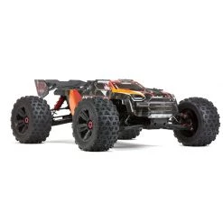 ARRMA 1/5 KRATON 8S BLX 4WD Speed Monster Truck RTR - Orange -Cars Truck shop online ARA110002T2 5