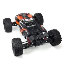 ARRMA 1/5 KRATON 8S BLX 4WD Speed Monster Truck RTR - Orange -Cars Truck shop online ARA110002T2 7