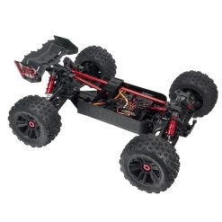 ARRMA 1/5 KRATON 8S BLX 4WD Speed Monster Truck RTR - Orange -Cars Truck shop online ARA110002T2 8