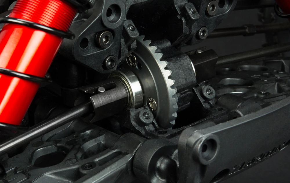 ARRMA 1/5 KRATON 8S BLX 4WD Speed Monster Truck RTR - Green 16 ARRMA 1/5 KRATON 8S BLX 4WD Speed Monster Truck RTR - Green - Image 15