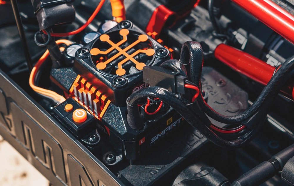 ARRMA 1/5 KRATON 8S BLX 4WD Speed Monster Truck RTR - Green 27 ARRMA 1/5 KRATON 8S BLX 4WD Speed Monster Truck RTR - Green - Image 26