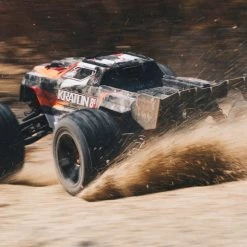 ARRMA 1/5 KRATON 8S BLX 4WD Speed Monster Truck RTR - Green 64 ARRMA 1/5 KRATON 8S BLX 4WD Speed Monster Truck RTR - Green -Cars Truck shop online ARA110002 PP 13