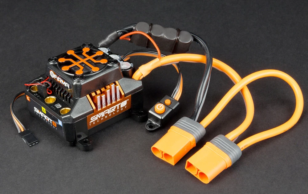 ARRMA 1/5 KRATON 8S BLX 4WD Speed Monster Truck RTR - Green 33 ARRMA 1/5 KRATON 8S BLX 4WD Speed Monster Truck RTR - Green - Image 32