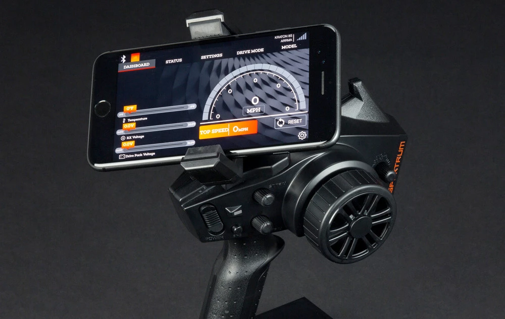 ARRMA 1/5 KRATON 8S BLX 4WD Speed Monster Truck RTR - Green 35 ARRMA 1/5 KRATON 8S BLX 4WD Speed Monster Truck RTR - Green - Image 34