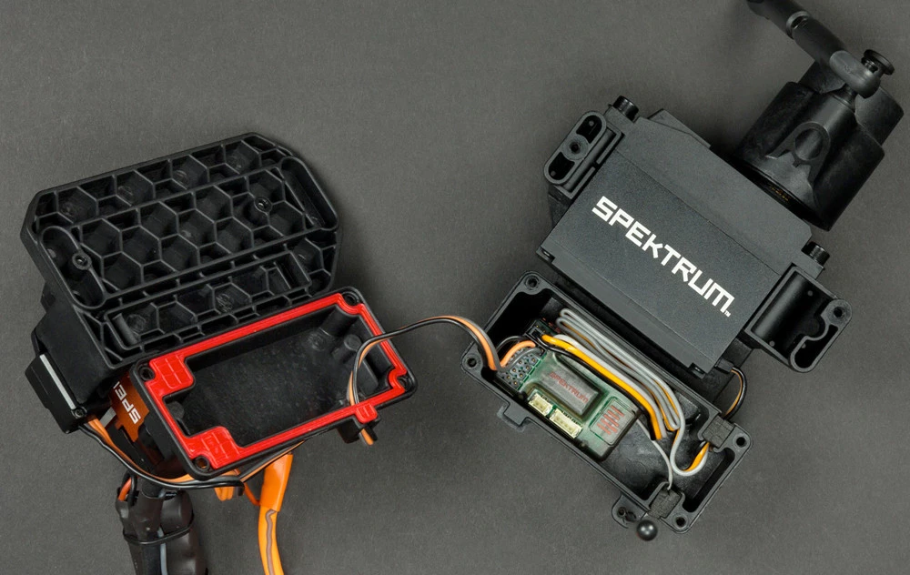 ARRMA 1/5 KRATON 8S BLX 4WD Speed Monster Truck RTR - Green 36 ARRMA 1/5 KRATON 8S BLX 4WD Speed Monster Truck RTR - Green - Image 35