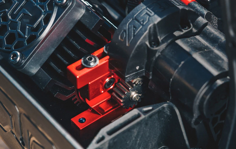 ARRMA 1/5 KRATON 8S BLX 4WD Speed Monster Truck RTR - Green 18 ARRMA 1/5 KRATON 8S BLX 4WD Speed Monster Truck RTR - Green - Image 17