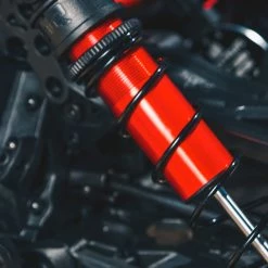 ARRMA 1/5 KRATON 8S BLX 4WD Speed Monster Truck RTR - Orange -Cars Truck shop online ARA110002 PP 4 1