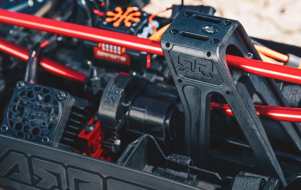 ARRMA 1/5 KRATON 8S BLX 4WD Speed Monster Truck RTR - Green 20 ARRMA 1/5 KRATON 8S BLX 4WD Speed Monster Truck RTR - Green - Image 19