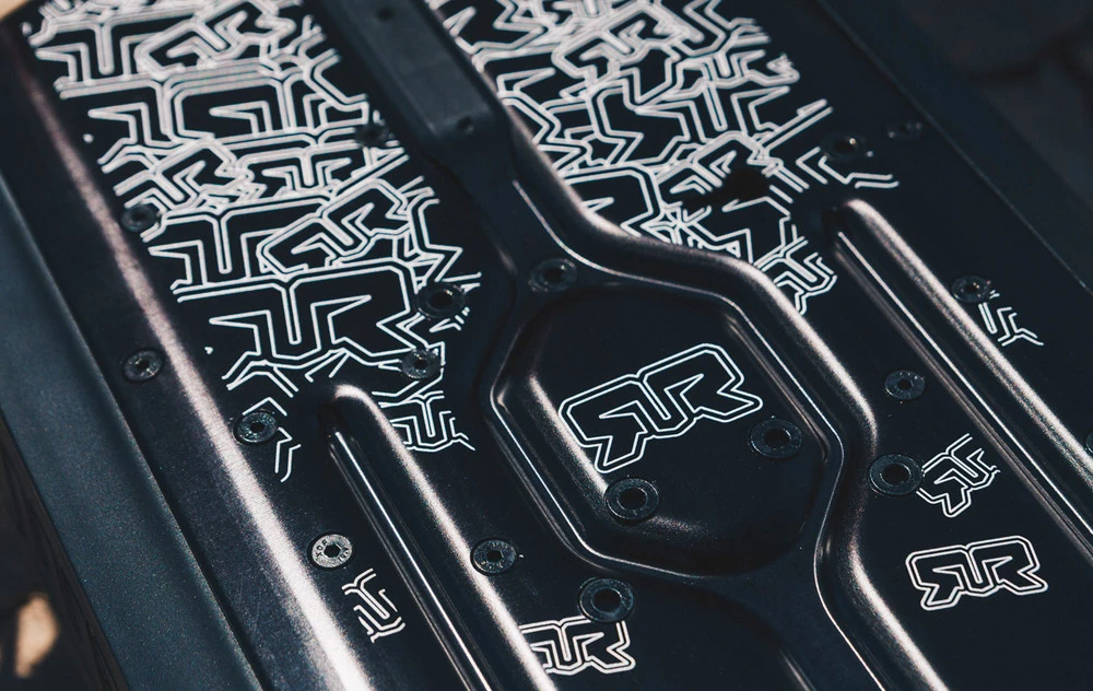 ARRMA 1/5 KRATON 8S BLX 4WD Speed Monster Truck RTR - Green 23 ARRMA 1/5 KRATON 8S BLX 4WD Speed Monster Truck RTR - Green - Image 22