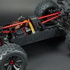 ARRMA 1/5 KRATON 8S BLX 4WD Speed Monster Truck RTR - Green 57 ARRMA 1/5 KRATON 8S BLX 4WD Speed Monster Truck RTR - Green -Cars Truck shop online ARA110002 PP Feature2