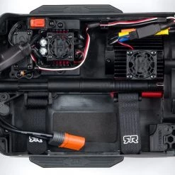 ARRMA 1/10 GRANITE 4X4 3S BLX Firma SLT3 Brushless 4WD MT RTR - Green -Cars Truck shop online ARA4302V3 114