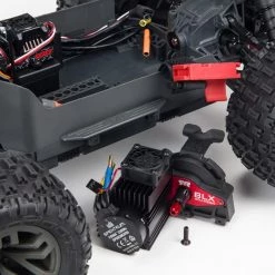 ARRMA 1/10 GRANITE 4X4 3S BLX Firma SLT3 Brushless 4WD MT RTR - Green -Cars Truck shop online ARA4302V3 115