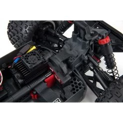 ARRMA 1/10 GRANITE 4X4 3S BLX Firma SLT3 Brushless 4WD MT RTR - Green -Cars Truck shop online ARA4302V3T1 11