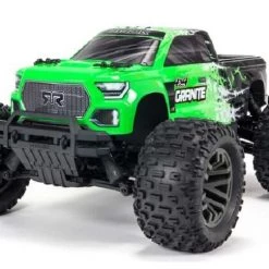 ARRMA 1/10 GRANITE 4X4 3S BLX Firma SLT3 Brushless 4WD MT RTR - Green
